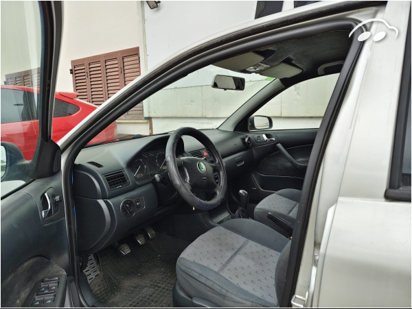 Skoda Octavia 1.9 6