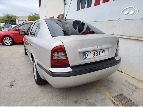 Skoda Octavia 1.9 5