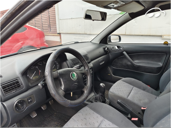 Skoda Octavia 1.9 7