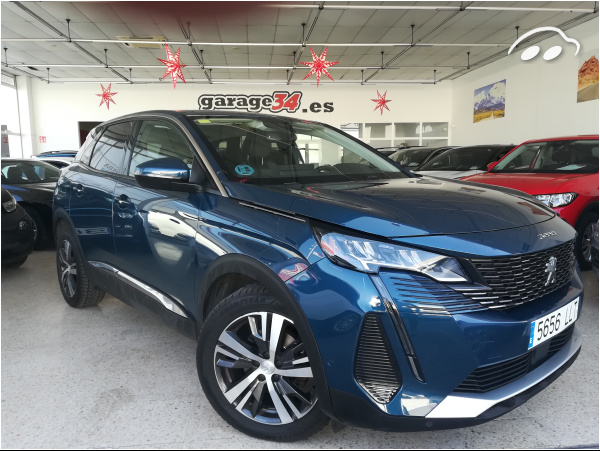 Peugeot 3008 SUV 1.5 1