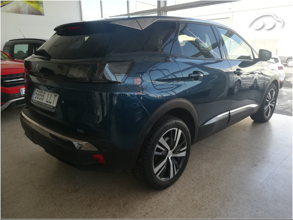 Peugeot 3008 SUV 1.5 4