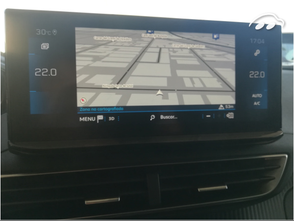 Peugeot 3008 SUV 1.5 10