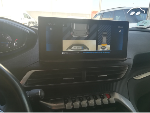 Peugeot 3008 SUV 1.5 9