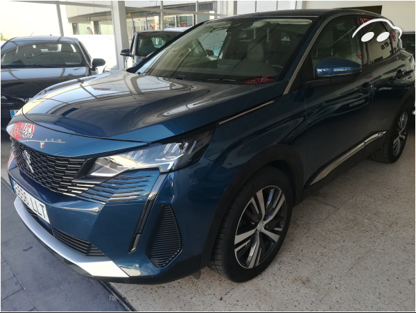 Peugeot 3008 SUV 1.5 3
