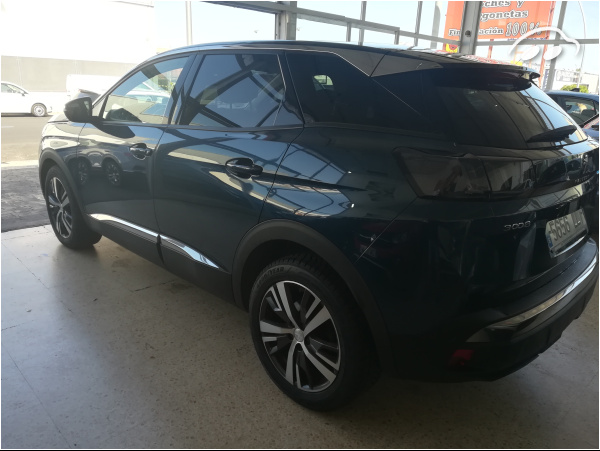 Peugeot 3008 SUV 1.5 2