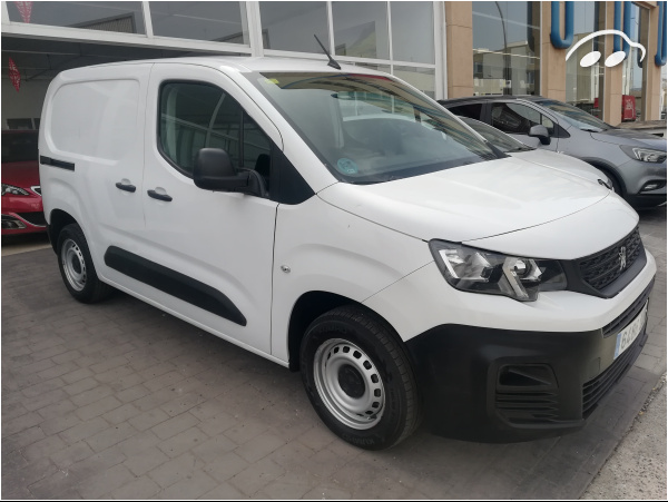 Peugeot Partner  1