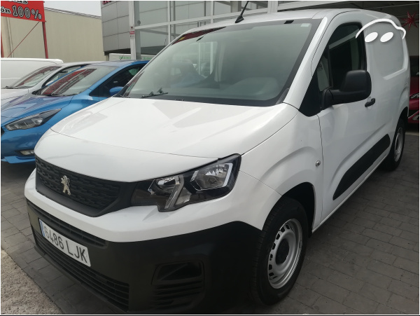 Peugeot Partner  3