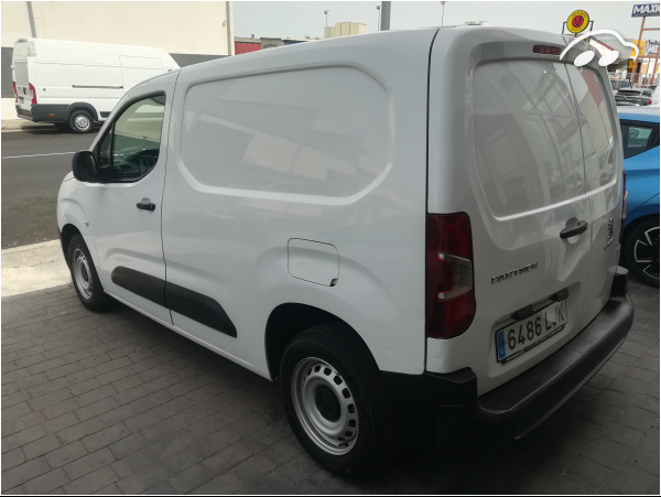 Peugeot Partner  2
