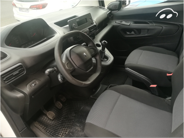 Peugeot Partner  6