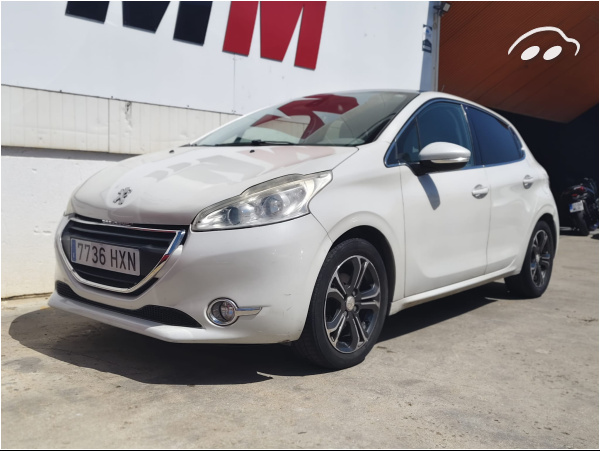 Peugeot 208 1.2 1
