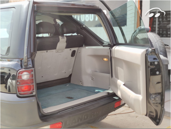 Land Rover Freelander 1.8 11