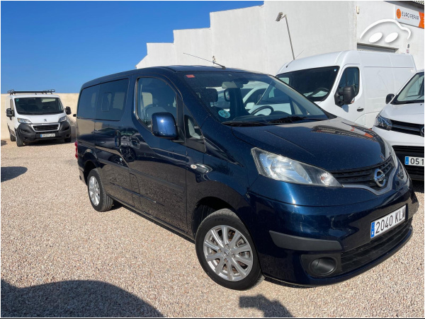 Nissan 200 NV 3