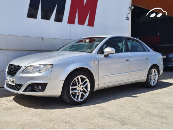 Seat Exeo 2.0 1