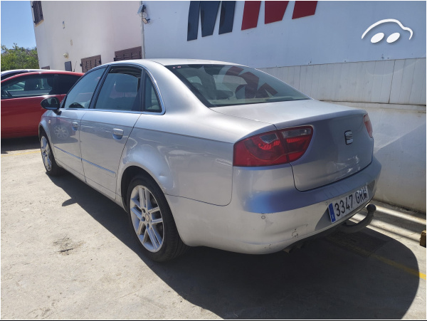Seat Exeo 2.0 3