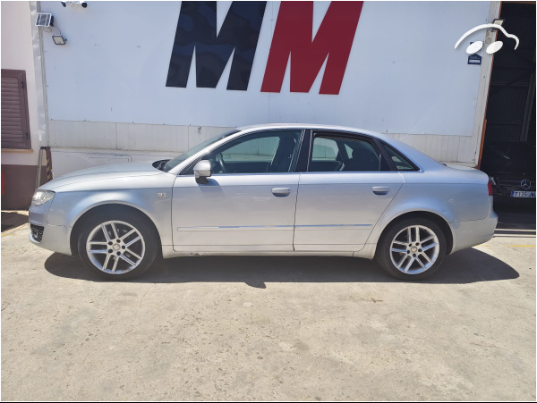 Seat Exeo 2.0 2
