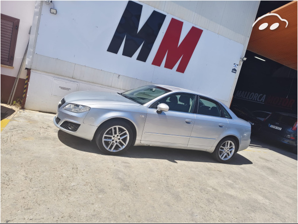 Seat Exeo 2.0 4
