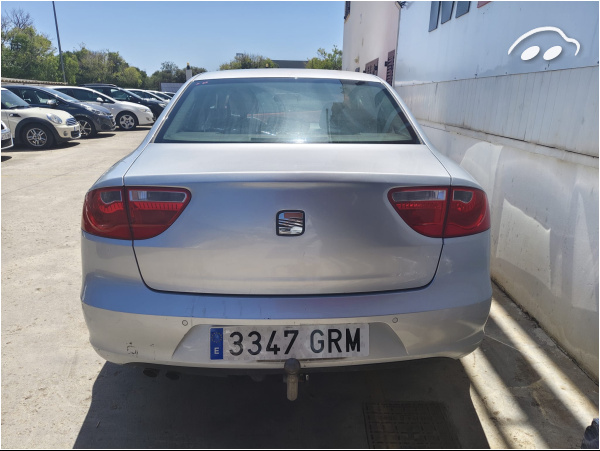 Seat Exeo 2.0 5
