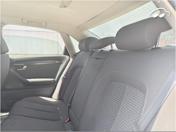 Seat Exeo 2.0 6