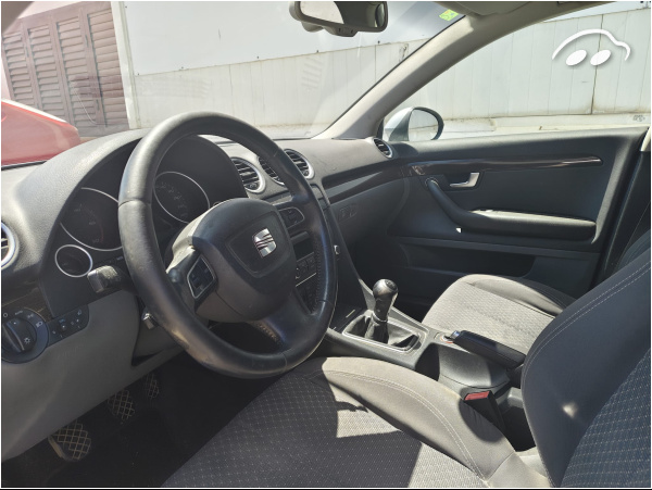 Seat Exeo 2.0 7