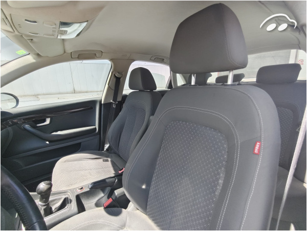 Seat Exeo 2.0 8