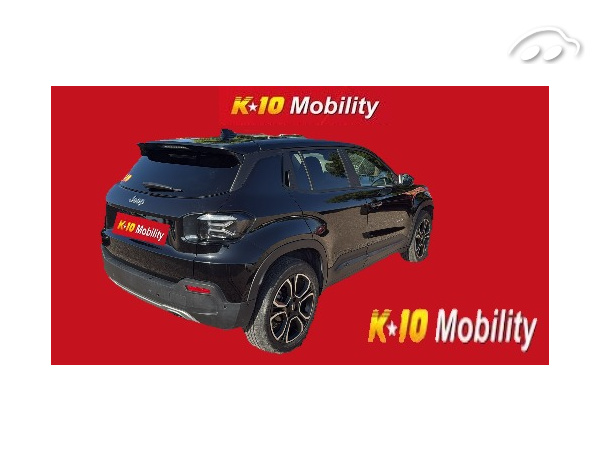 Jeep AVENGER Avenger Summit 1.2 100 CV 3