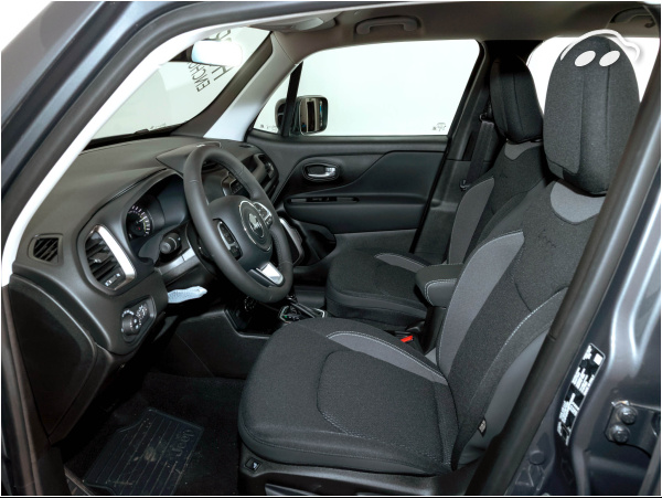 Jeep Renegade HYBRID ENCHUFABLE 1.3 190CV LIMITED  10