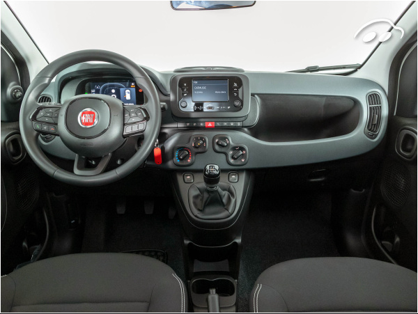 Fiat Panda MY25 1.0 70CV E6.4 9