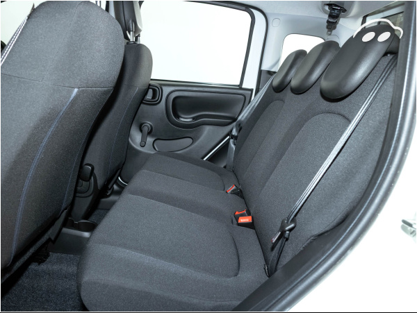 Fiat Panda MY25 1.0 70CV E6.4 10