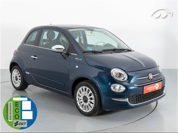 Fiat 500 DOLCEVITA 1.0 HYBRID 70CV 1