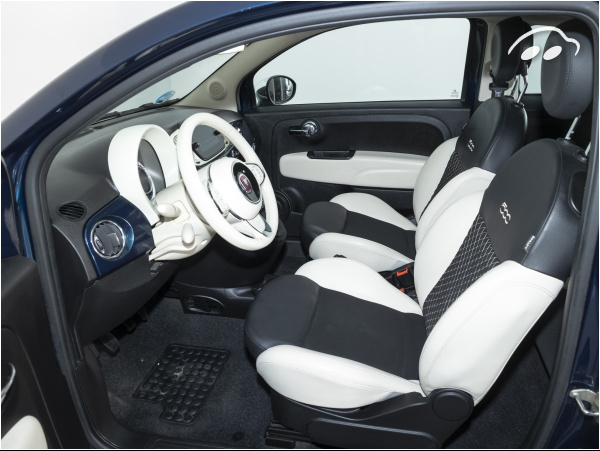 Fiat 500 DOLCEVITA 1.0 HYBRID 70CV 10