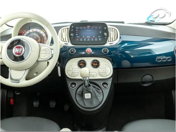 Fiat 500 DOLCEVITA 1.0 HYBRID 70CV 12