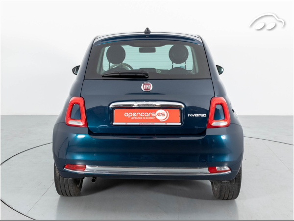 Fiat 500 DOLCEVITA 1.0 HYBRID 70CV 7