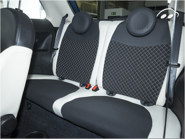 Fiat 500 DOLCEVITA 1.0 HYBRID 70CV 11