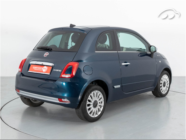 Fiat 500 DOLCEVITA 1.0 HYBRID 70CV 5