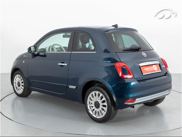 Fiat 500 DOLCEVITA 1.0 HYBRID 70CV 6