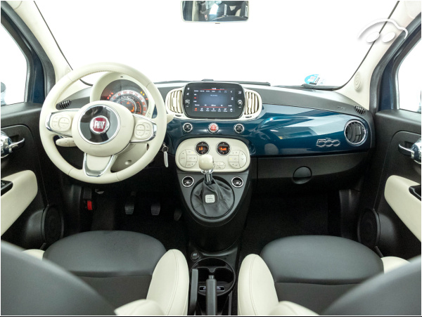 Fiat 500 DOLCEVITA 1.0 HYBRID 70CV 9
