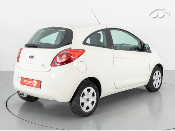 Ford Ka 1.2 GASOLINA 69CV 5