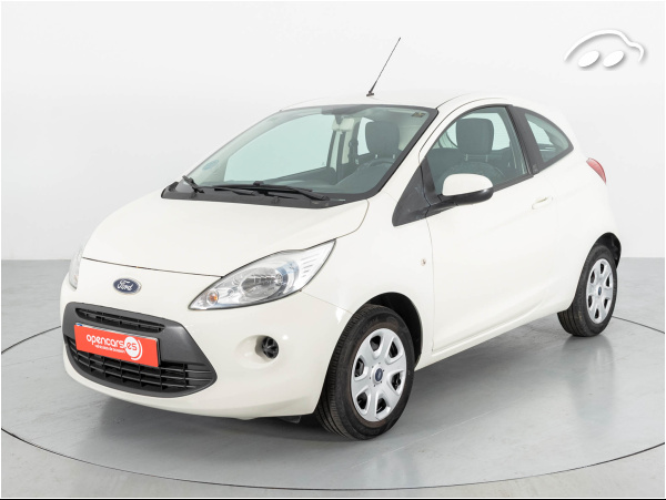 Ford Ka 1.2 GASOLINA 69CV 3