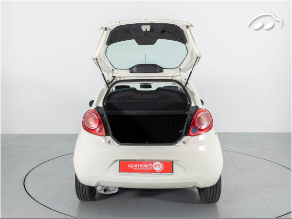 Ford Ka 1.2 GASOLINA 69CV 8