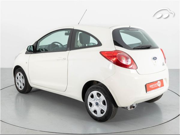 Ford Ka 1.2 GASOLINA 69CV 6
