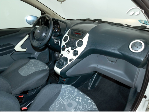 Ford Ka 1.2 GASOLINA 69CV 12