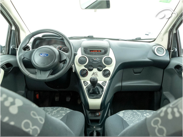 Ford Ka 1.2 GASOLINA 69CV 10