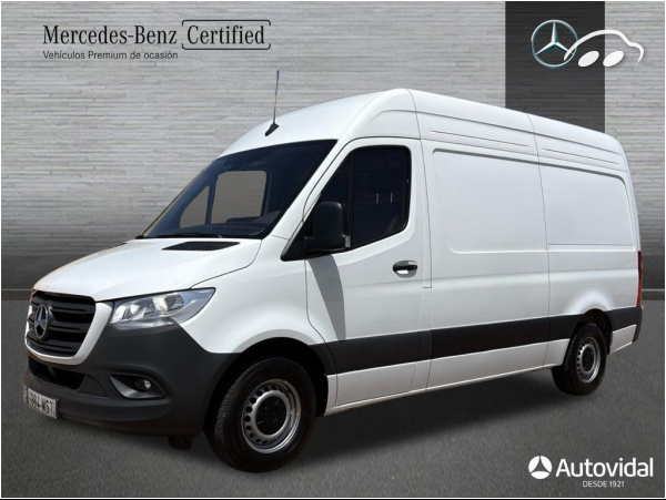 Mercedes-benz Sprinter FURGON MEDIO 2.0  CDI 110 KW 315 CDI MWB 3.5 HRF 150CV 4P 1