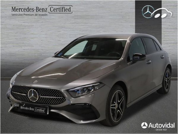 Mercedes-benz Clase A A 250 E PHEV DCT 218CV 5P 1