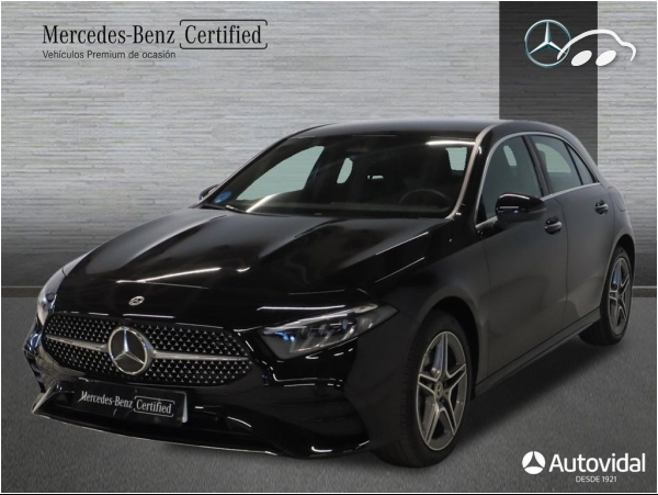 Mercedes-benz Clase A A 180 MHEV DCT 136CV 5P 1