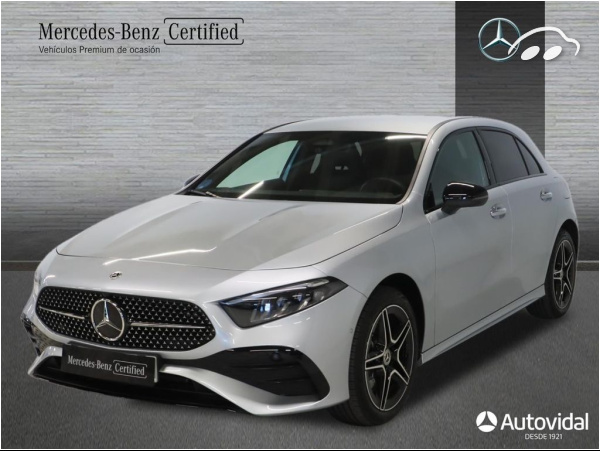 Mercedes-benz Clase A A 250 E PHEV DCT 218CV 5P 1