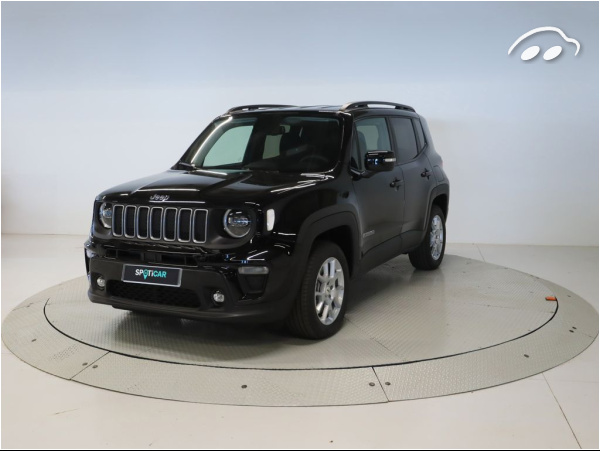 Jeep Renegade 1.3 PHEV 140KW LIMITED AUTO 4WD 190CV 5P 1