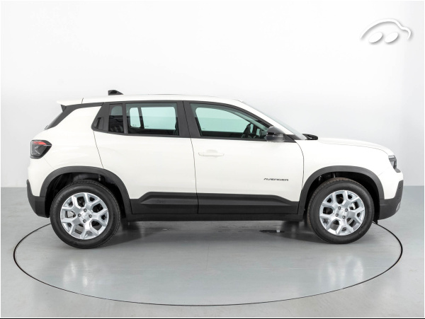 Jeep AVENGER ALTITUDE 1.2 G 100CV 4