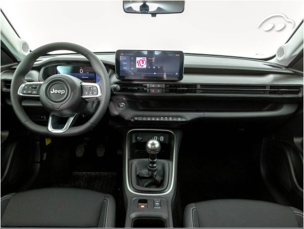Jeep AVENGER ALTITUDE 1.2 G 100CV 9