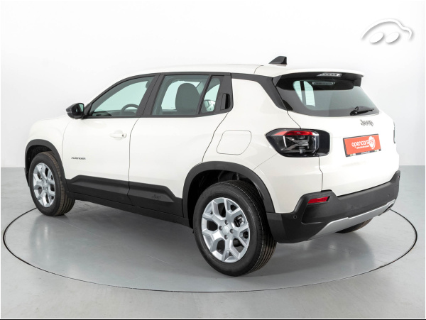 Jeep AVENGER ALTITUDE 1.2 G 100CV 6